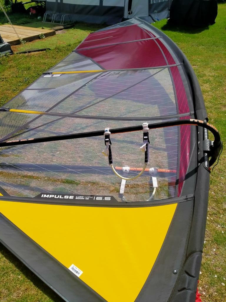 Wanna reflex 3.7/4.2/4.7 Impuls5,7/6.5/ generator 7,2/m2, Ophalen, Met draagtas, Minder dan 250 cm, Nieuw