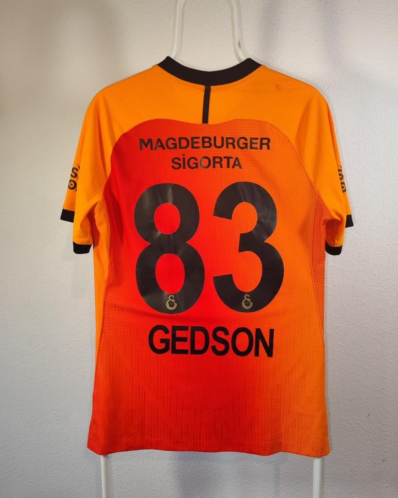 Galatasaray Gedson Fenerbahce Matchworn, Verzamelen, Ophalen of Verzenden, Zo goed als nieuw, Shirt