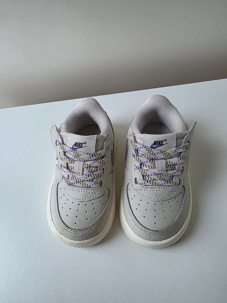 Nike Force 1 LV8 EasyOn Baby Schoenen Maat 22, Ophalen of Verzenden