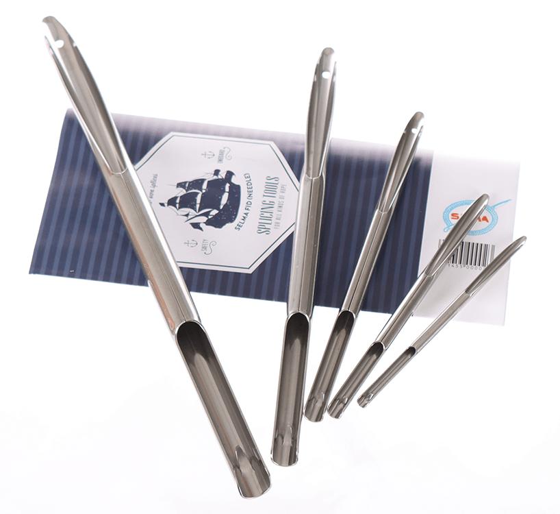 Splitsnaalden set (5 stuks) 6 - 14 mm, Ophalen of Verzenden, Nieuw, Gereedschap
