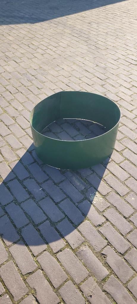 Gietranden, wortelbescherming, Ophalen, Zo goed als nieuw, Kunststof