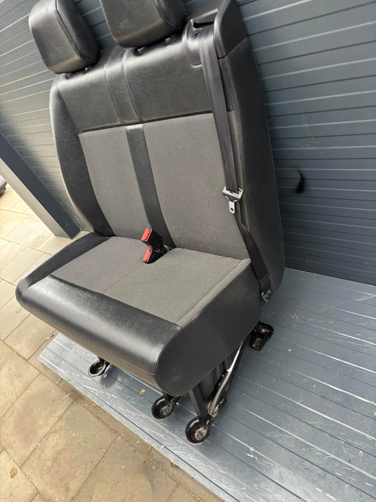 stoelen bank 2zits Toyota Proace Peugeot Expert Jumpy scudo, Auto-onderdelen, Interieur en Bekleding, Tymtop5@gmail.com, 3161ek Rhoon