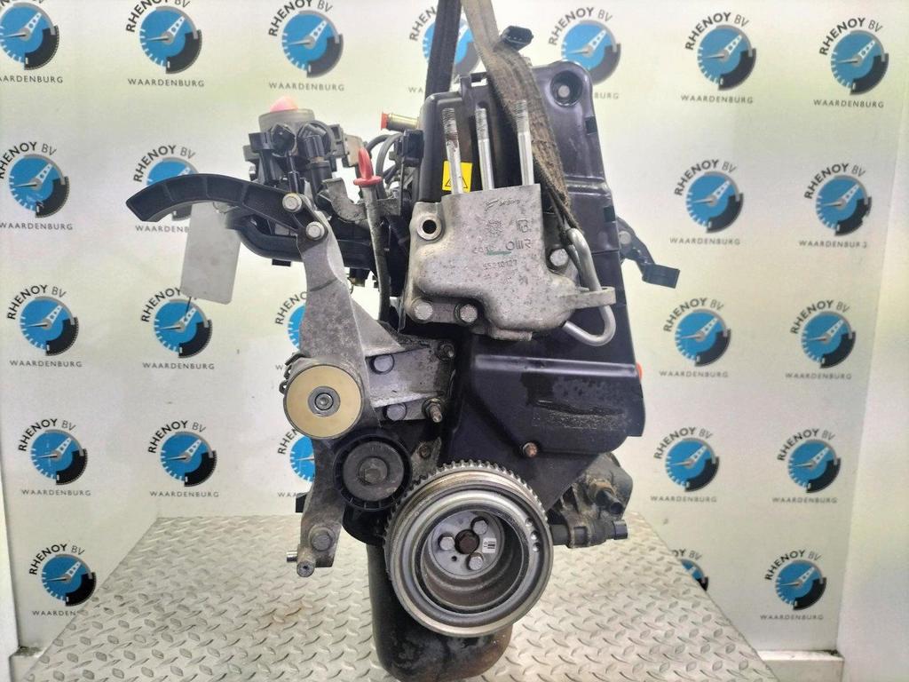 FIAT PANDA 1.2 Edizione Cool  MOTOR 2008, Ophalen of Verzenden, Gebruikt, Stiba lid