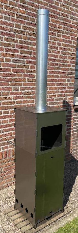 Top kwaliteit! Zwembadverwarming RVS 316 30000 liter zwembad, Ophalen, Verwarming, Nieuw, Grootdorp 11 5815AB Merselo