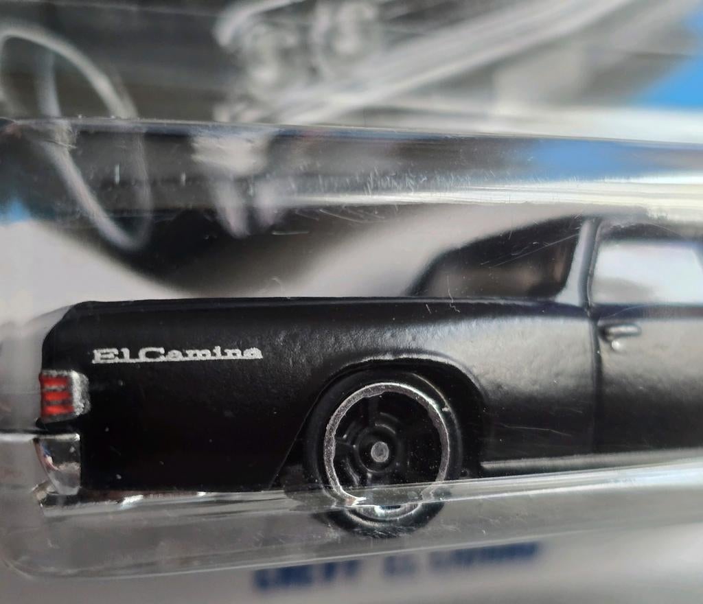 '80 Chevy El Camino 2x Hotwheels, Hobby en Vrije tijd, Modelauto's | Overige schalen, Ophalen of Verzenden, Nieuw, Auto