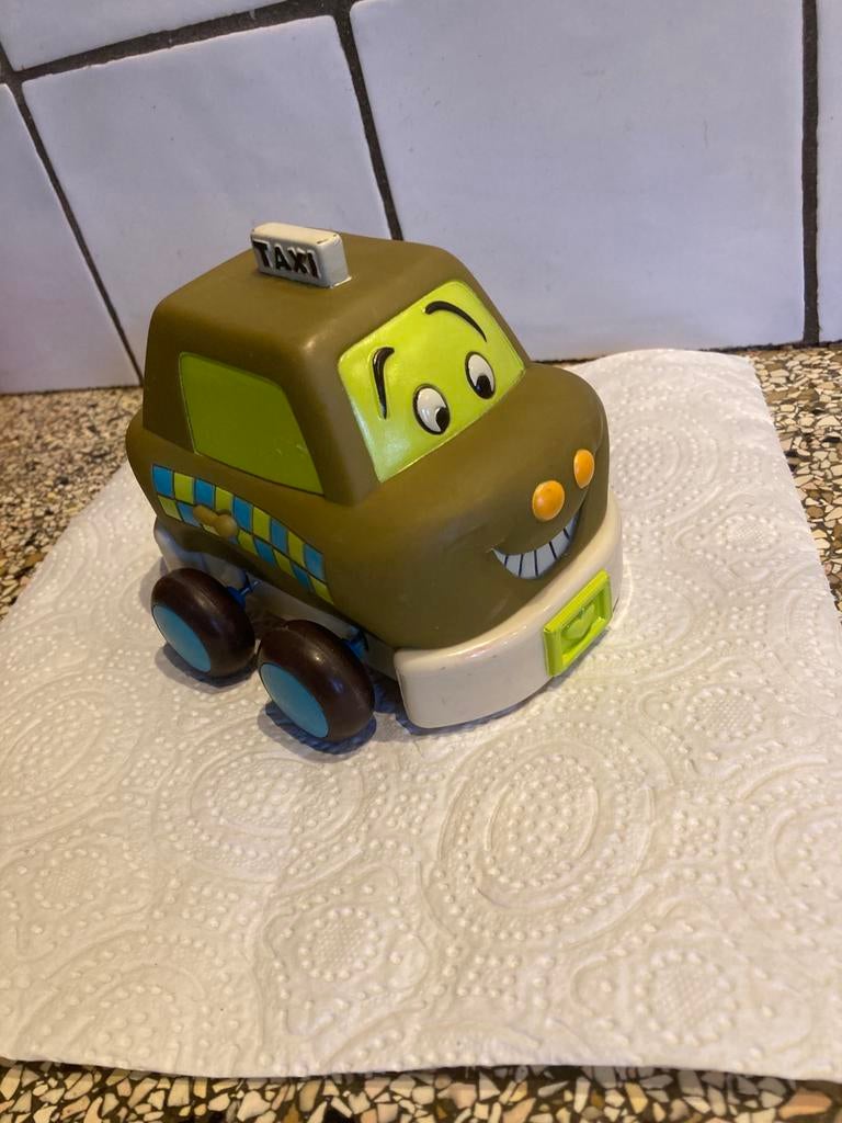 Leuke auto taxi, Ophalen of Verzenden, Zo goed als nieuw