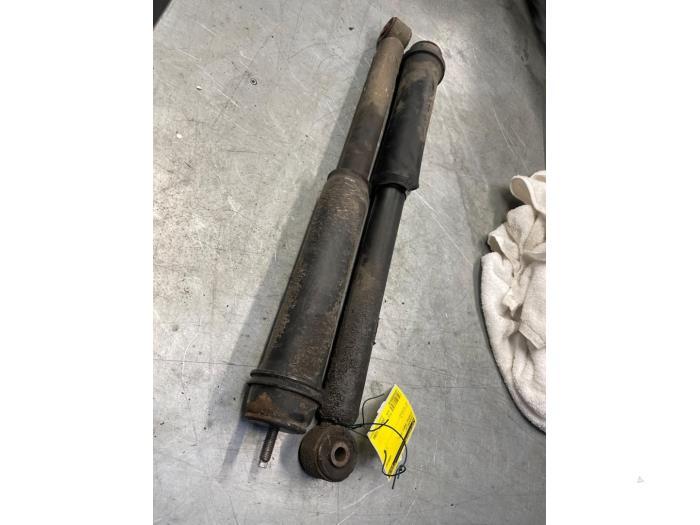 Schokdemper set van een Mitsubishi Grandis, Gebruikt, -, -, Ophalen of Verzenden