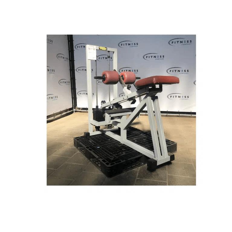 Technogym – Isotonic – Sitting Calf, Sport en Fitness, Ophalen of Verzenden, Gebruikt, Benen, Overige typen
