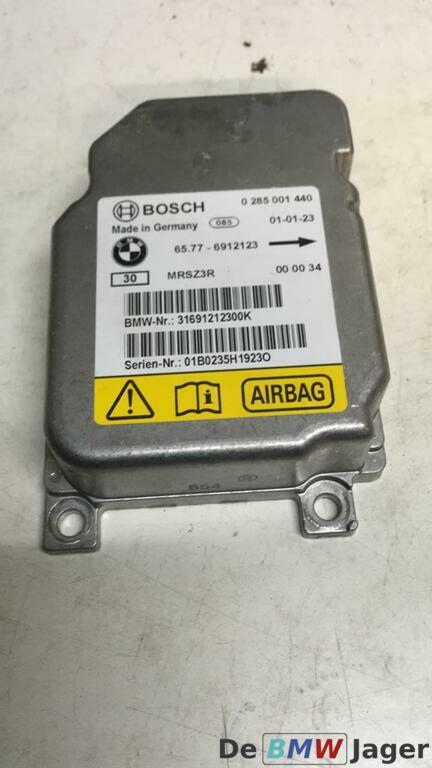 Airbag module BMW 3-serie E46 65776912123, Auto-onderdelen, Gebruikt, Ophalen of Verzenden, BMW, BMW