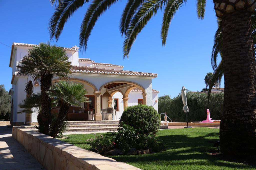 Villa Cava 🥂, Javea, Costa Blanca, Vakantie, Dorp, Wasmachine, Costa Blanca, Eigenaar