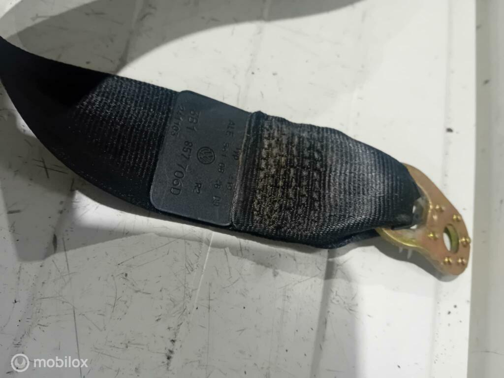Gordel Volkswagen Passat 3B1857705D 3B1857706D, Gebruikt, Ophalen of Verzenden
