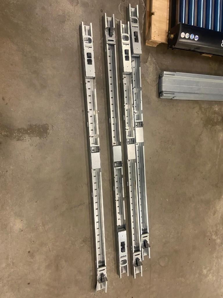 Solarstell Connect Basiselement Portrait 184 cm, Ophalen, Zo goed als nieuw