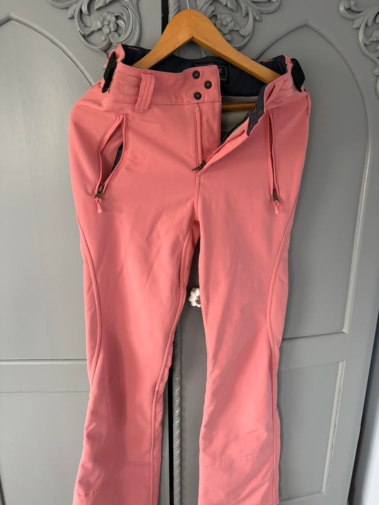 Skibroek roze merk Protest maat 176, Ophalen of Verzenden, Gedragen, Maat 34 (XS) of kleiner, Broek