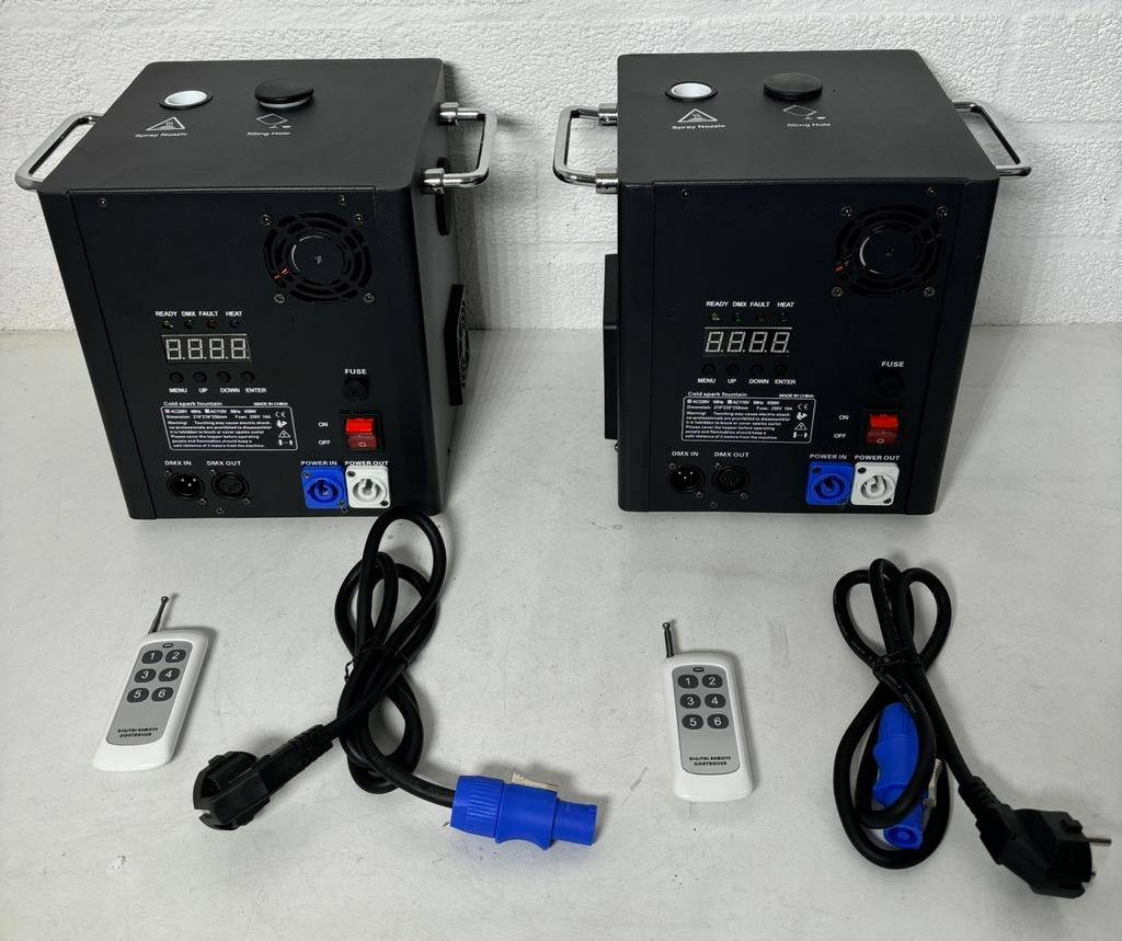 Set sparkulars ( setprijs), Ophalen, Nieuw, Licht