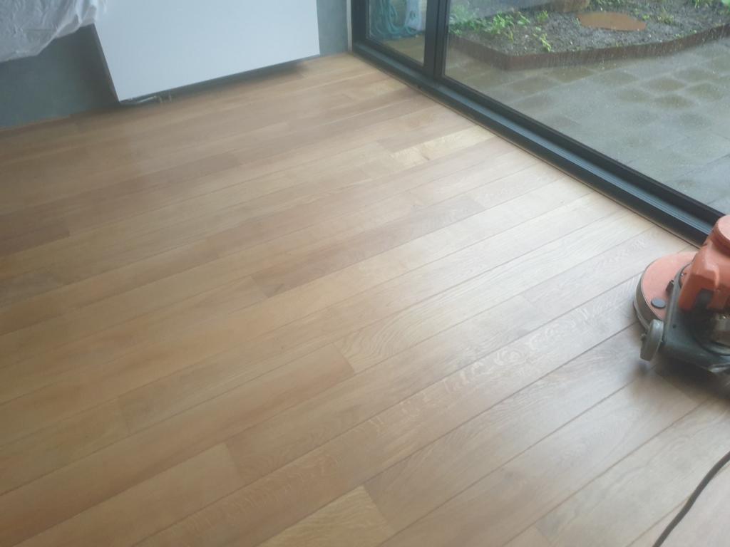 Foto 8 van Parket Schuren DEVENTER 10.0 op Google 36 jr ervaring