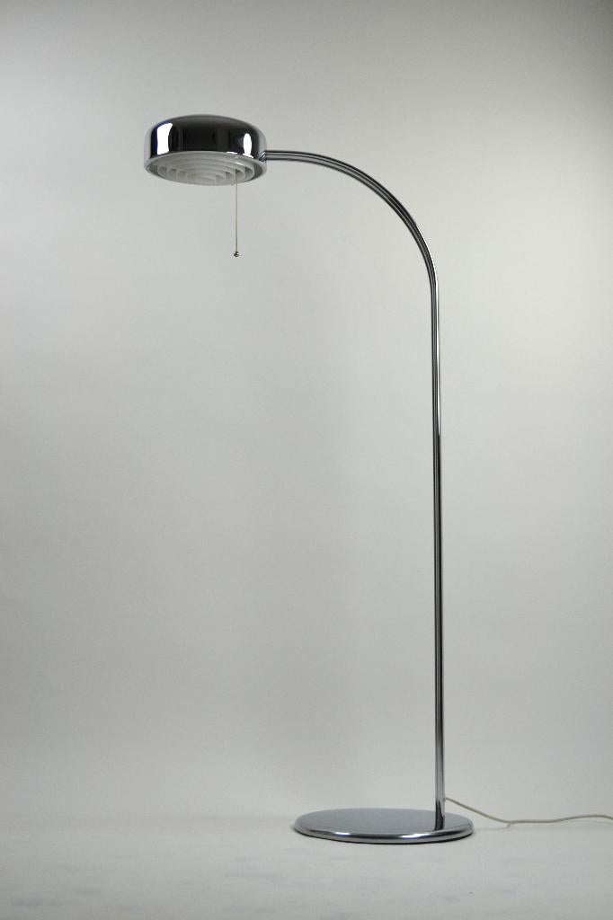 Vloerlamp “Arcade” - Richard Carruthers voor Ateljé Lyktan, Gebruikt, Scandinavian Modern / Swedish Modern / Midcentury Modern