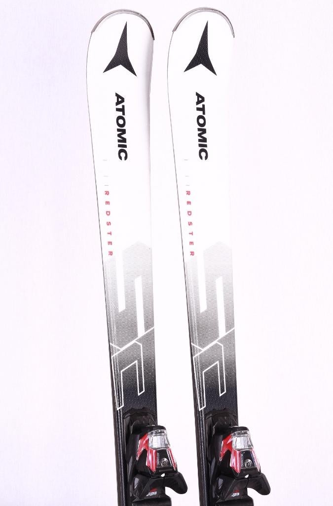 140 147 154 161 168 ski's ATOMIC REDSTER SC 2024, grip walk, 140 tot 160 cm, Gebruikt, Ophalen of Verzenden, Carve
