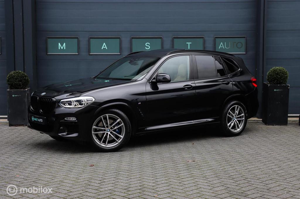 BMW X3 xDrive30i High Executive M sport|Pano|LED|Leder