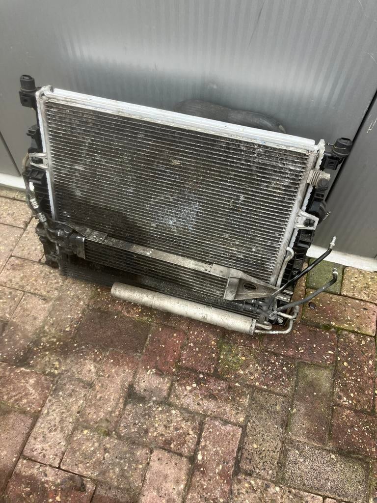 Koelpakket, mercedes w164, 420 cdi, Auto-onderdelen, Motor en Toebehoren, Ophalen of Verzenden, Gebruikt, Mercedes-Benz