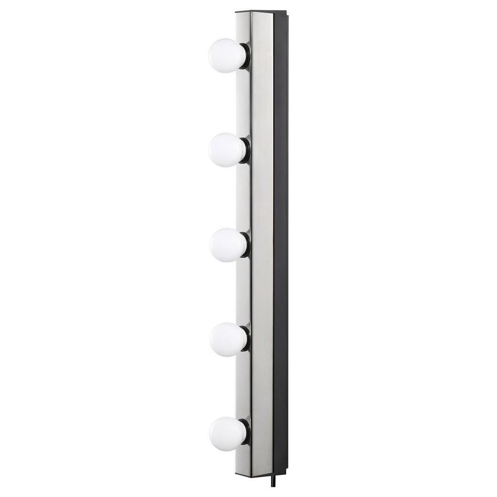 Ikea Musik Hollywood Lamp, Ophalen of Verzenden, Zo goed als nieuw, Metaal, Modern