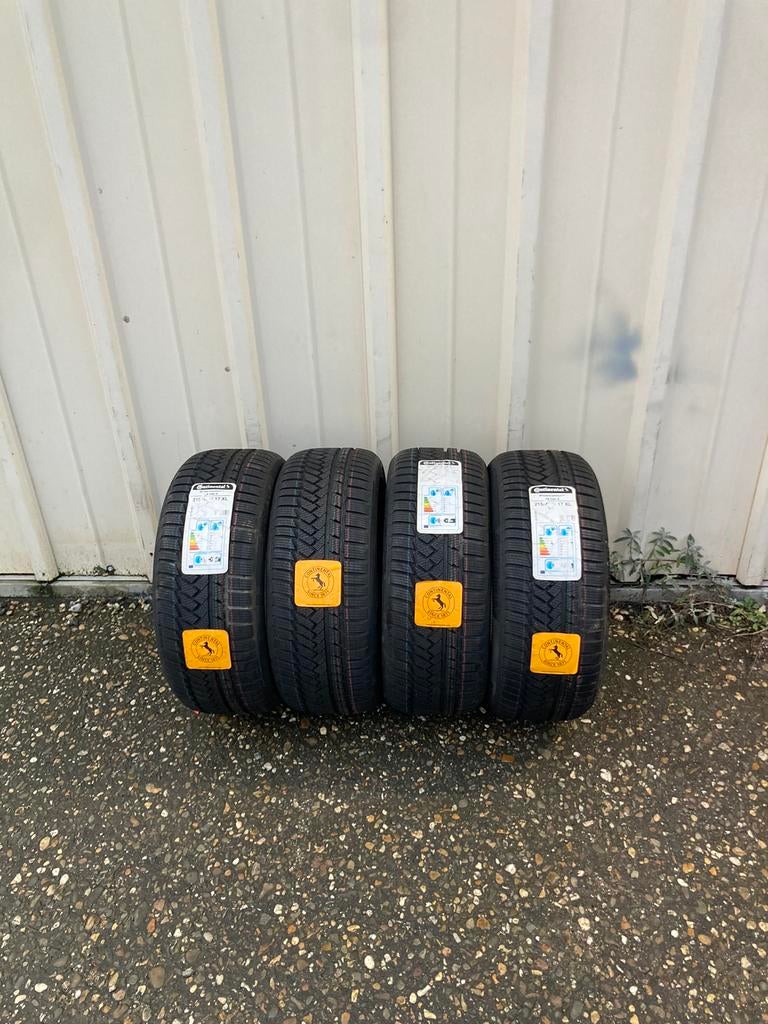 Continental WinterContact TS 850P 215/45 R17 91V XL, Auto-onderdelen, Banden en Velgen, Ophalen, 215 mm, Nieuw, 17 inch