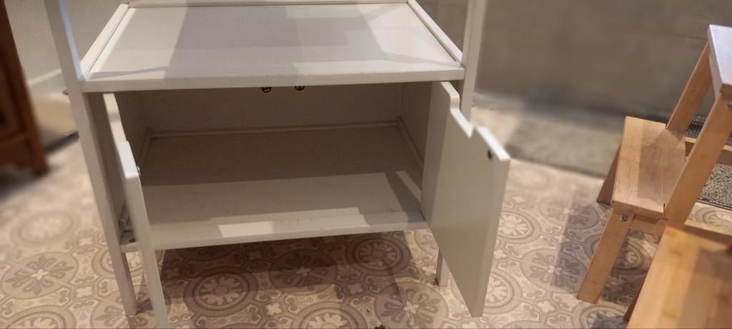 Commode/verzorgingstafel, Ophalen, Gebruikt, 50 tot 70 cm, 100 cm of meer