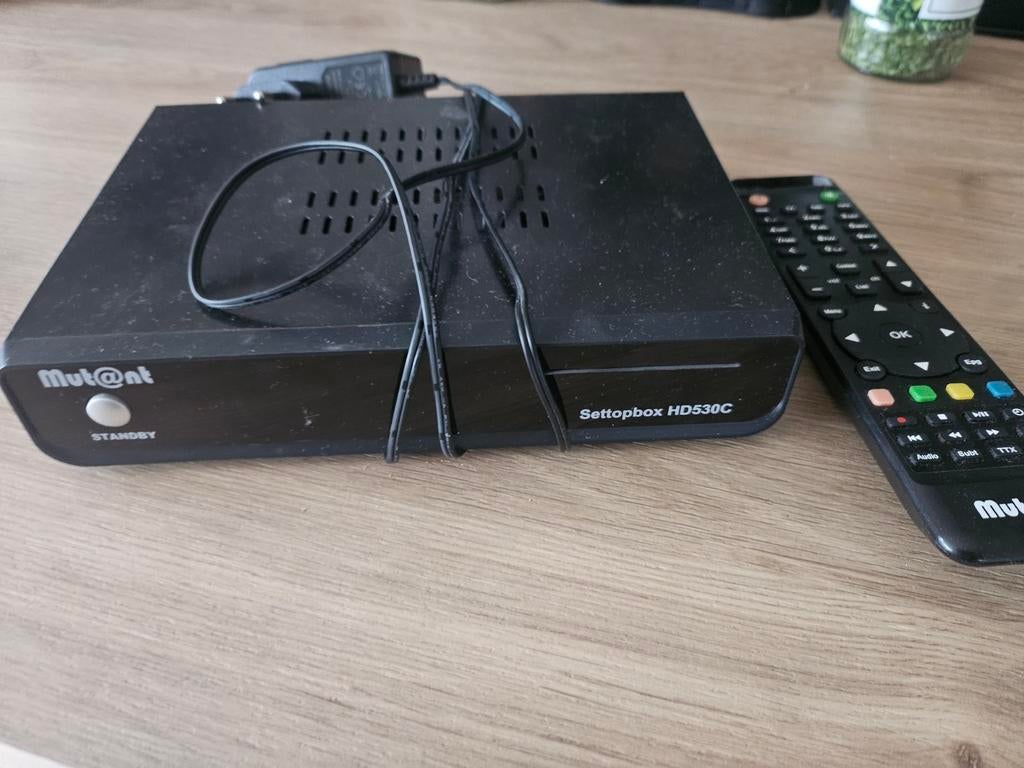 Mutant HD530C Decoder, Ophalen of Verzenden, Gebruikt, Decoder