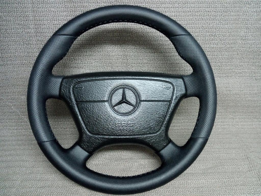 Stuur Sport Mercedes W124 W202 W210, Auto-onderdelen, Besturing, Ophalen of Verzenden, Nieuw, Mercedes-Benz