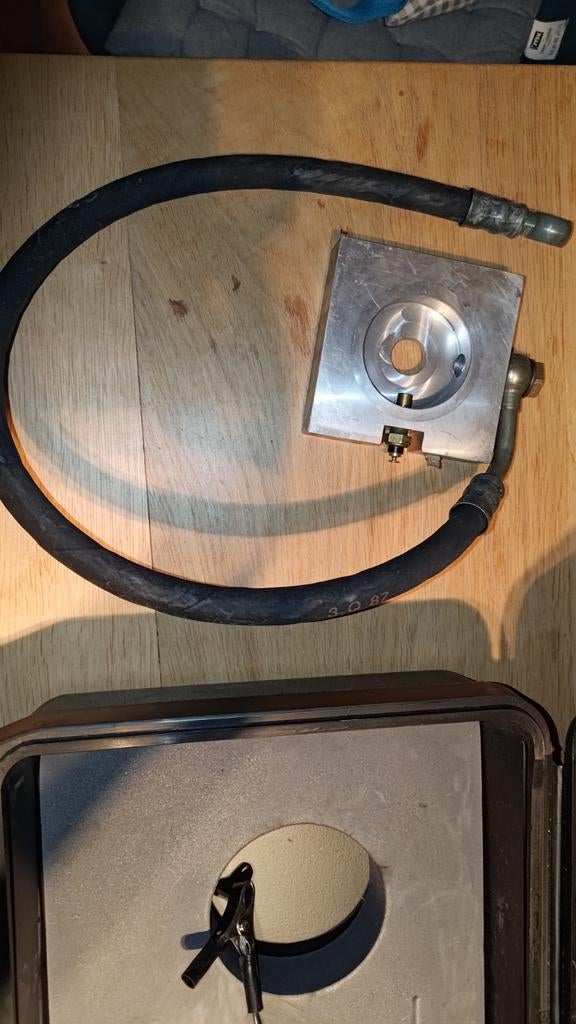 SAAB TRANSMISSION OIL COOLER, Ophalen of Verzenden, Gebruikt, Saab