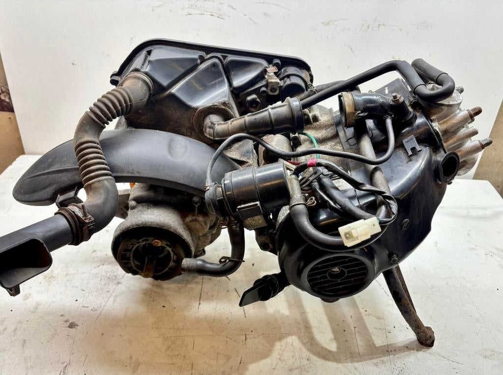 Motorblok Sym Tonik 2015 12K snor, Gebruikt, Sym, Ophalen of Verzenden, 10inch