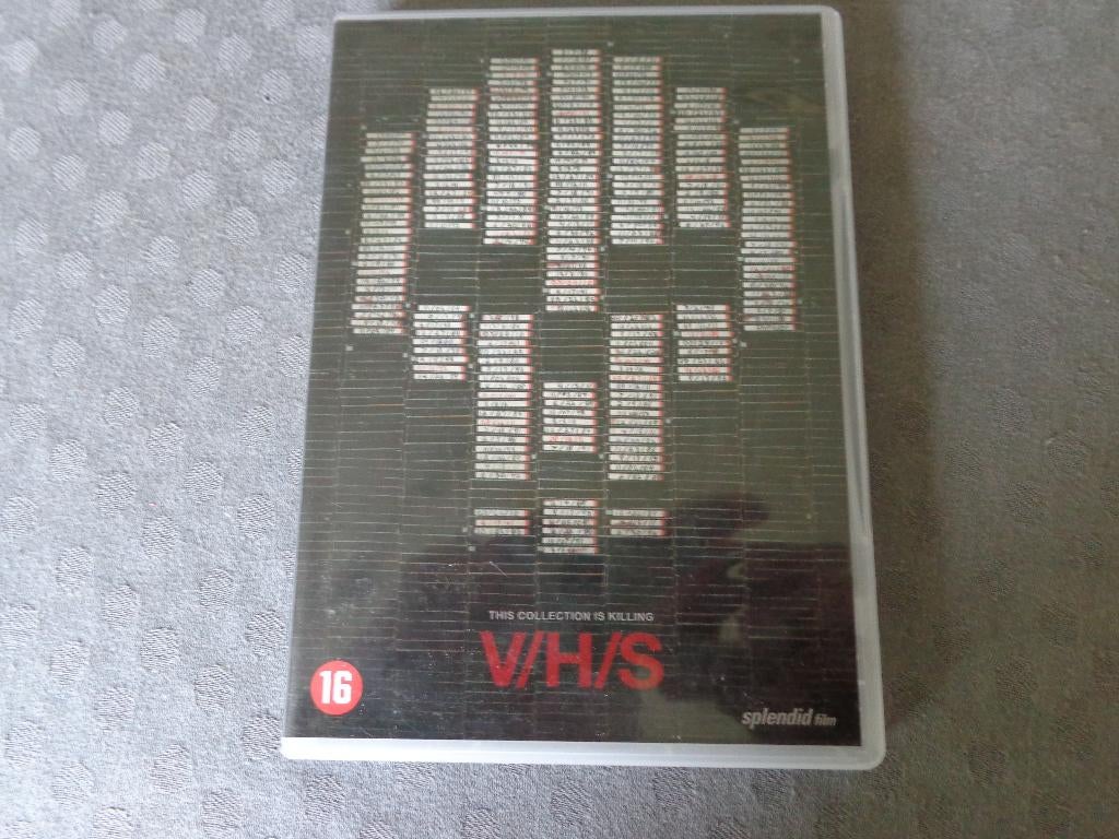 Waarschuwing angst de perfecte middernachtfilm, Alle leeftijden, Ophalen of Verzenden, Zo goed als nieuw, Overige genres
