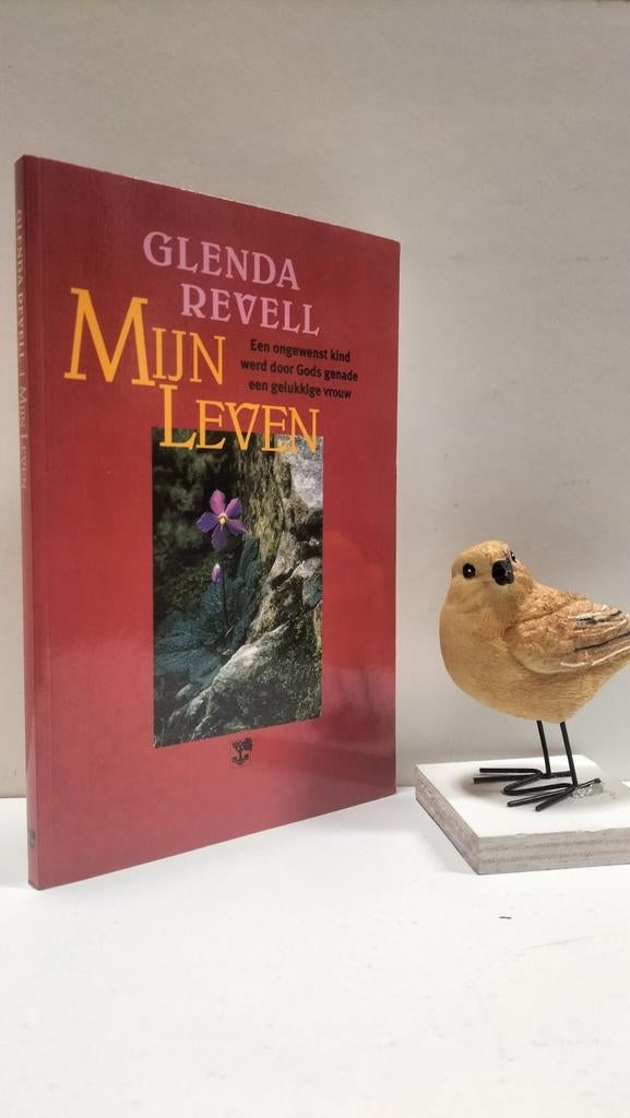 Revell, Glenda; Mijn leven, Ophalen of Verzenden, Gelezen, Christendom | Protestants