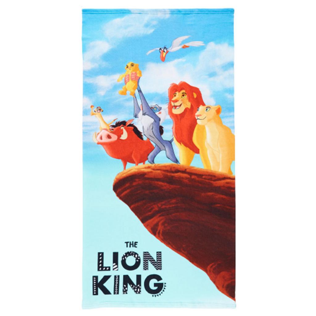 Nieuwe strandlaken / badlaken The Lion King Disney 70x140, Ophalen of Verzenden, Nieuw