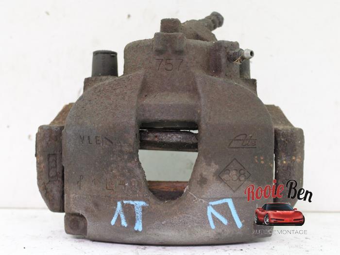 Remklauw (Tang) links-voor van een Renault Wind, Gebruikt, -, Renault, -