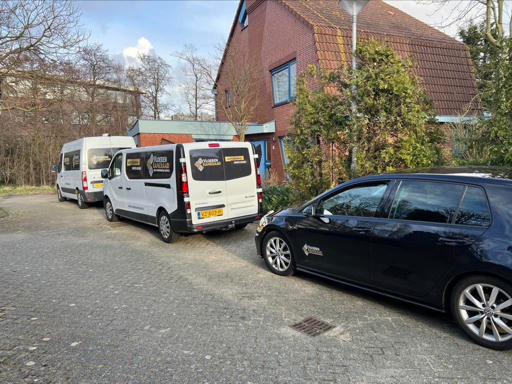 Foto 6 van PVC VISGRAAT EN TOEBEHOREN