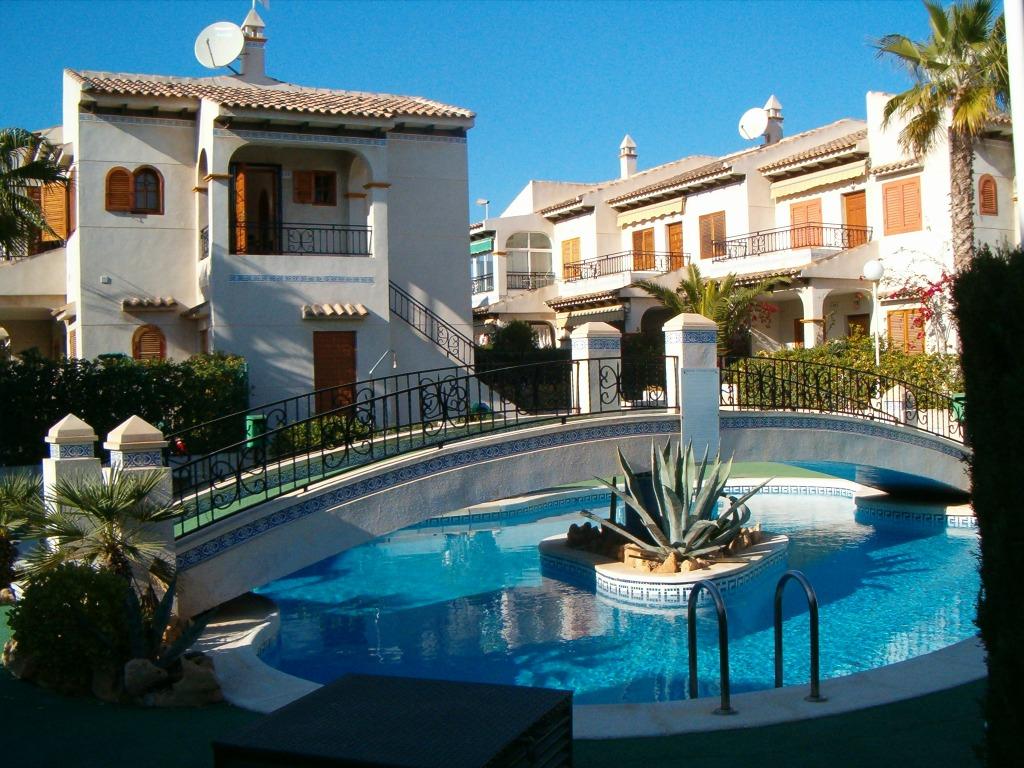 Torrevieja Costa Blanca, Spanje, 2 slaapkamers, Costa Blanca, Wasmachine, Appartement