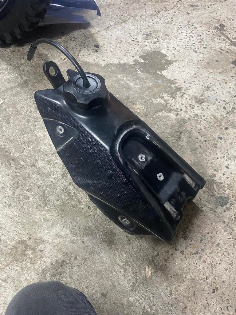 Onderdelen Honda CRF 250 2017, Motoren, Ophalen, Gebruikt