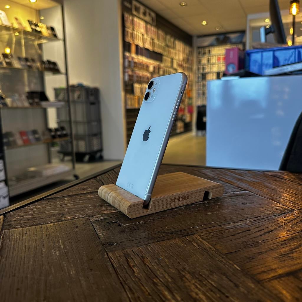 Apple iPhone 11 128GB - gebruikt - incl Garantie, Telecommunicatie, Mobiele telefoons | Apple iPhone, Apple, Wit, Zonder simlock