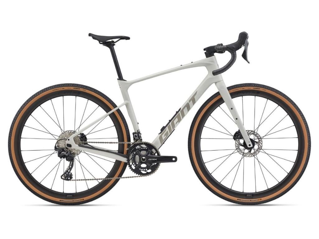 Giant revolt advanced 0 Snow Drift Nu 3599,00, Ophalen, Carbon, Nieuw, 49 tot 53 cm