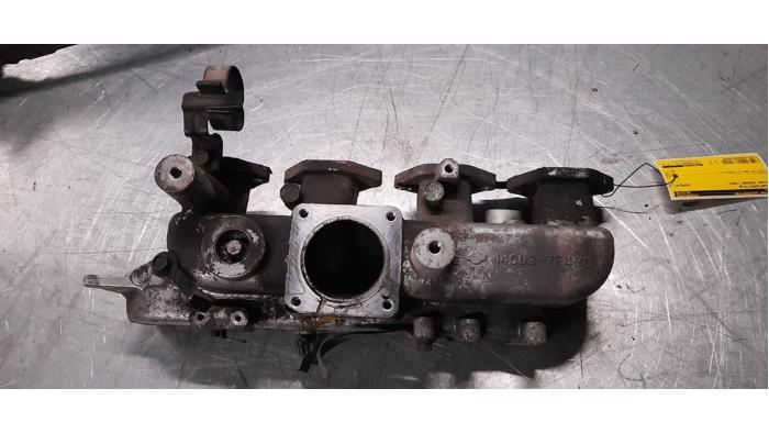Inlaatspruitstuk van een Nissan Terrano, Ophalen of Verzenden, 3 maanden garantie, Gebruikt, Nissan
