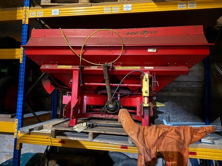Diverse akkerbouw spullen drain reiniger, Ophalen, Akkerbouw, Transport