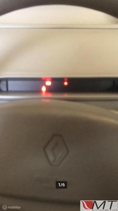 Renault Twingo startonderbreker verwijderen rode lampje, Auto-onderdelen, Gebruikt, Ophalen of Verzenden