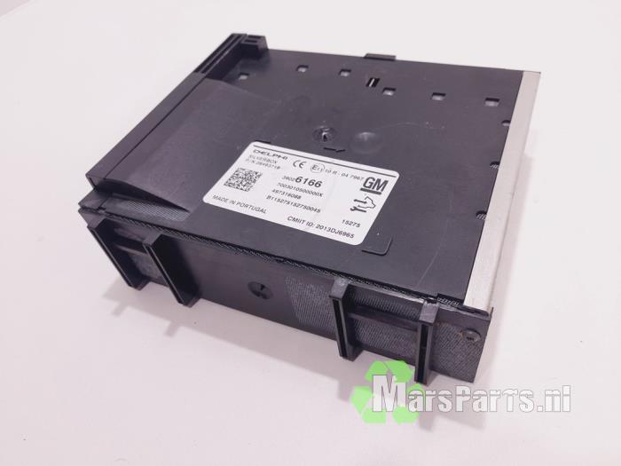 Radio module van een Opel Insignia, Gebruikt, -, -, Opel