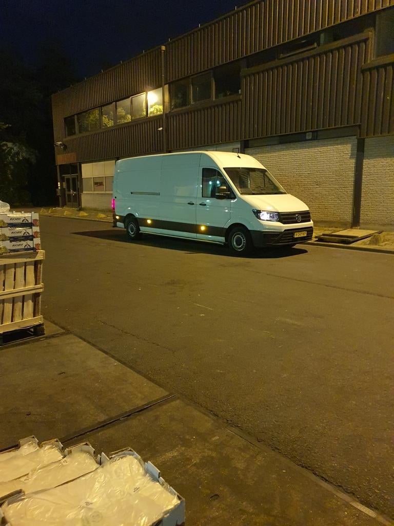 Verhuis Transport Service Rotterdam, Opslag