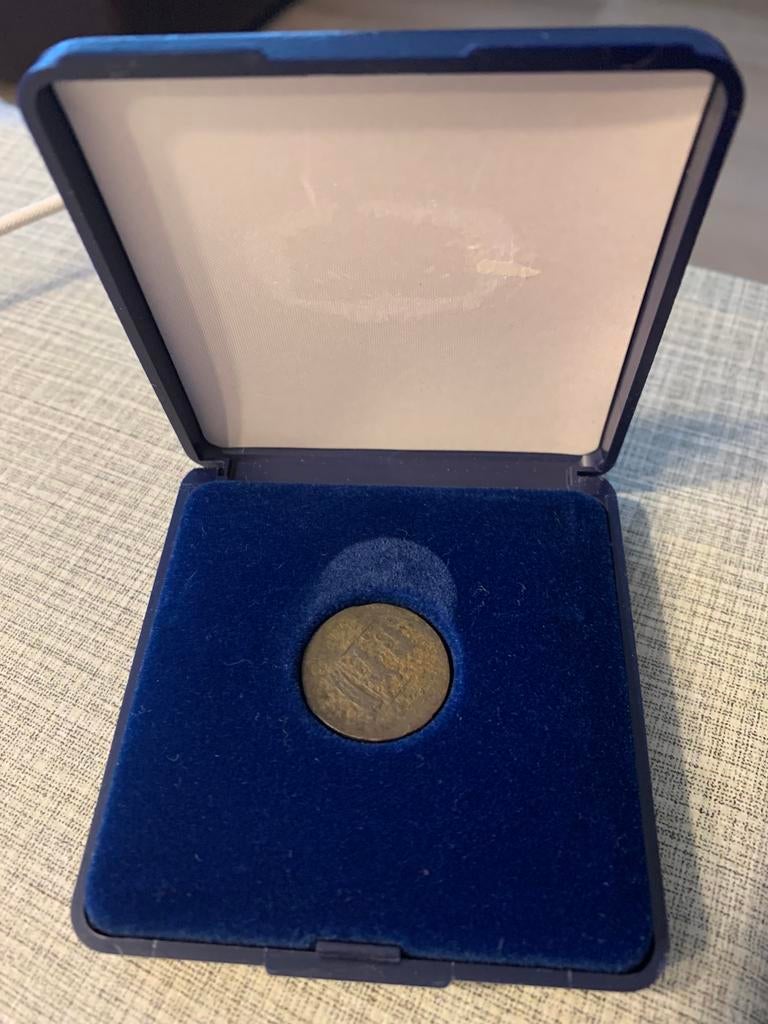 Voc munt, Ophalen of Verzenden, Overige landen