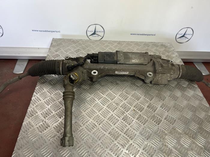 Stuurhuis van een Mercedes E-Klasse, Gebruikt, -, -, -