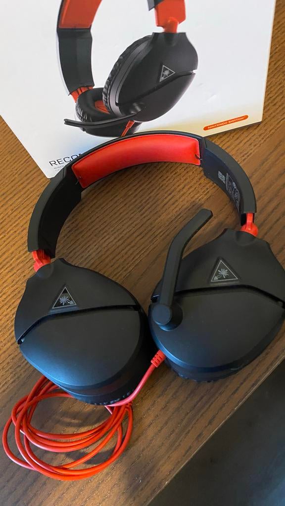 Turtle Beach Recon 70, Ophalen of Verzenden, Zo goed als nieuw, Op oor (supra aural), Overige merken