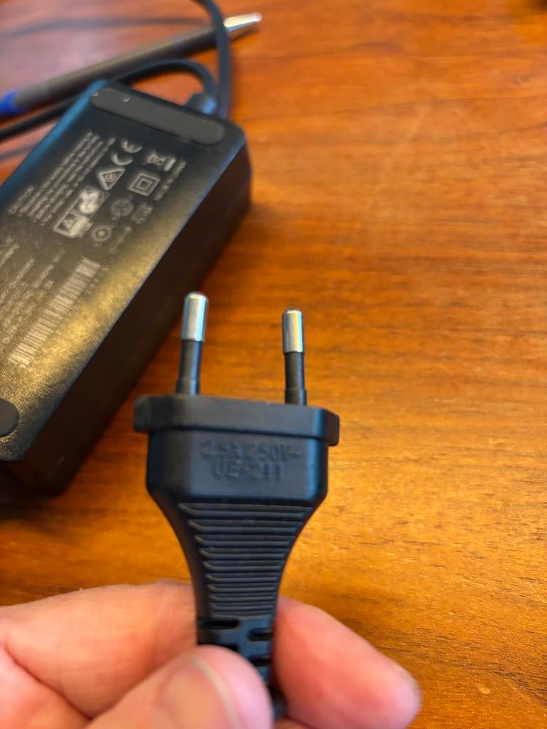 E-bike Accu Oplader - Unirise, Ophalen of Verzenden, Zo goed als nieuw