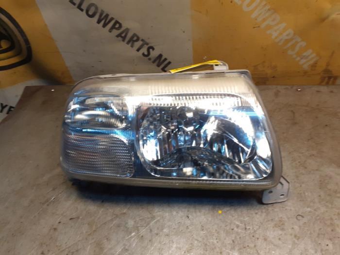Koplamp rechts van een Suzuki Grand Vitara, Gebruikt, -, -, Ophalen of Verzenden