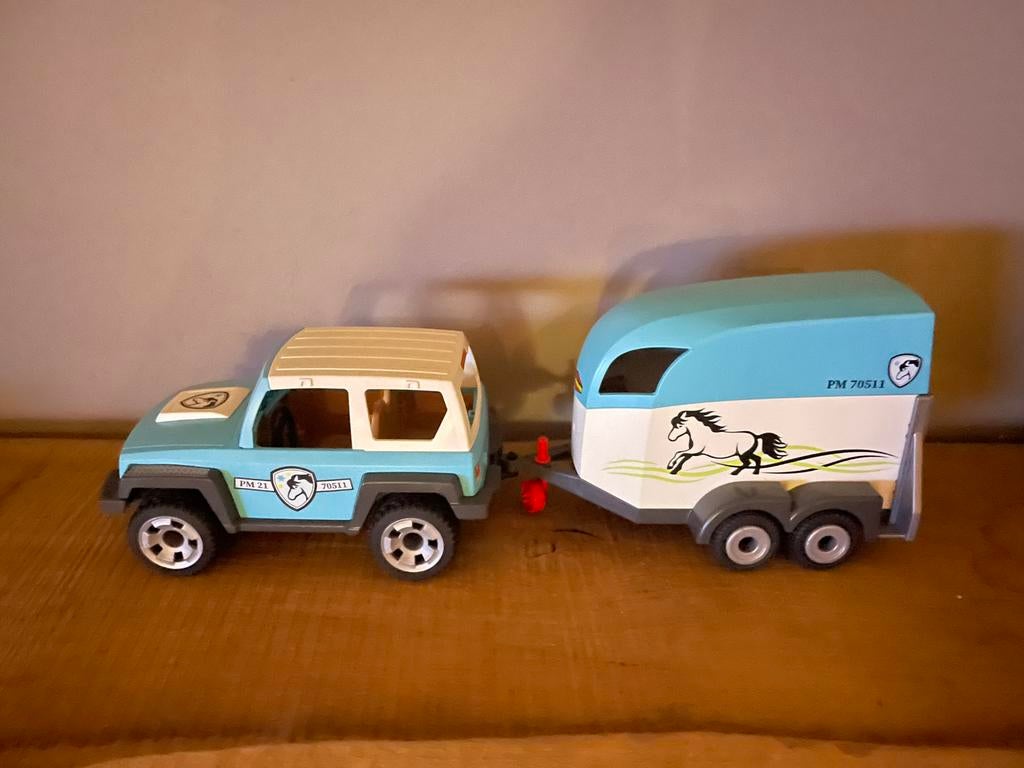 Playmobil country 70511, Kinderen en Baby's, Speelgoed | Playmobil, Ophalen of Verzenden, Zo goed als nieuw, Los playmobil